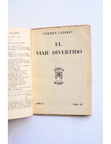 El viaje divertido