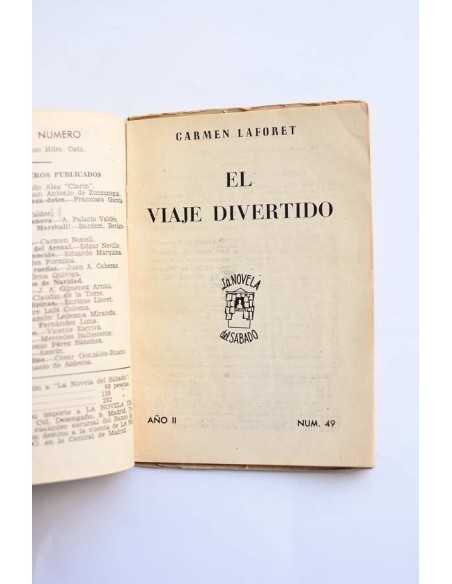 El viaje divertido