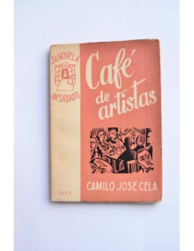 Café de artistas