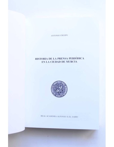 Historia de la prensa periódica en la ciudad de...