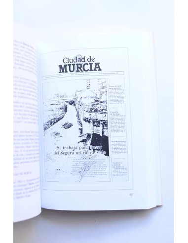 Historia de la prensa periódica en la ciudad de...