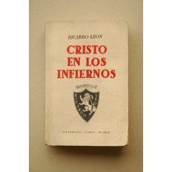 Cristo en los infiernos : novela