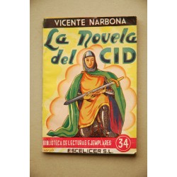 La novela del Cid