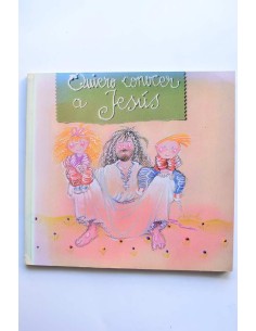 Quiero conocer a Jesús