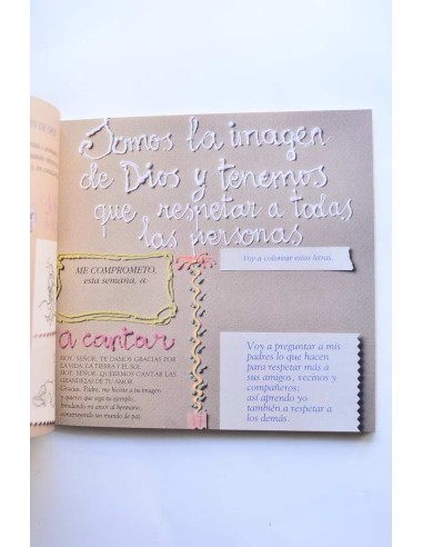 Quiero conocer a Jesús