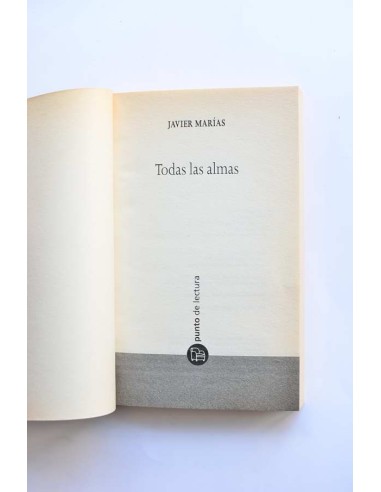 Todas las almas