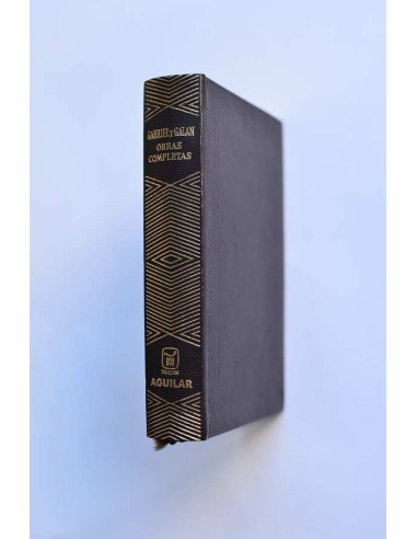 José María Gabriel y Galán. Obras completas