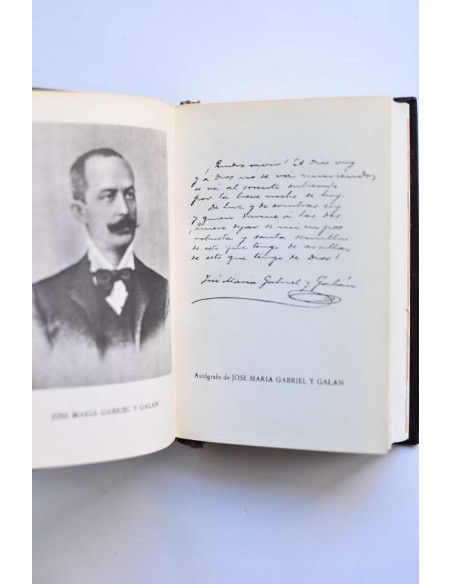 José María Gabriel y Galán. Obras completas