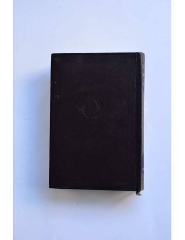 José María Gabriel y Galán. Obras completas