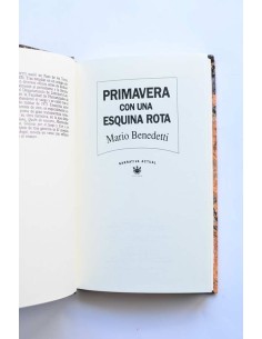 Primavera con una esquina rota 2