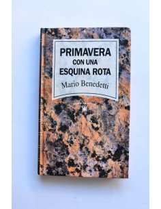 Primavera con una esquina rota