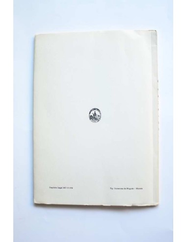 Monteagudo : publicación de la Cátedra Saavedra...