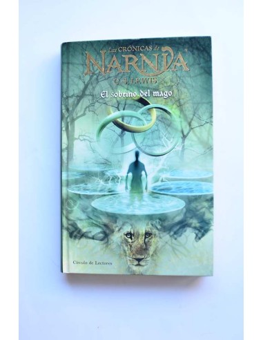 Crónicas de Narnia. El sobrino del mago