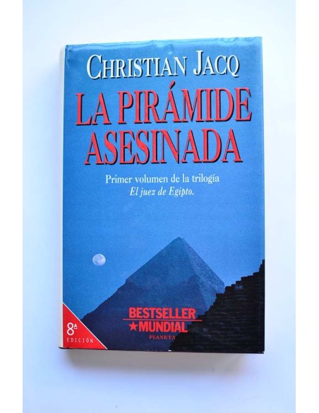 La pirámide asesinada