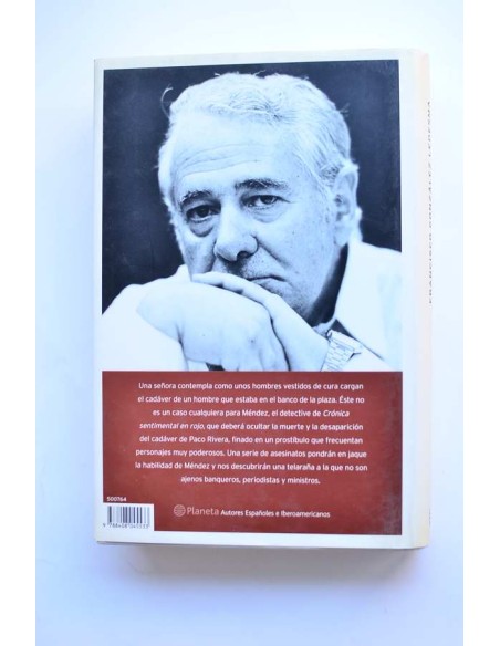 El pecado o algo parecido