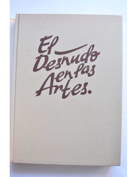 El desnudo en las artes