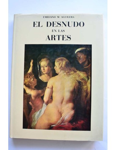 El desnudo en las artes