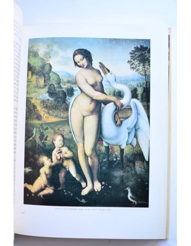 El desnudo en las artes