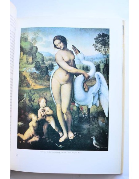 El desnudo en las artes