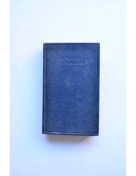 El Nuevo Testamento de nuestro Señor Jesucristo