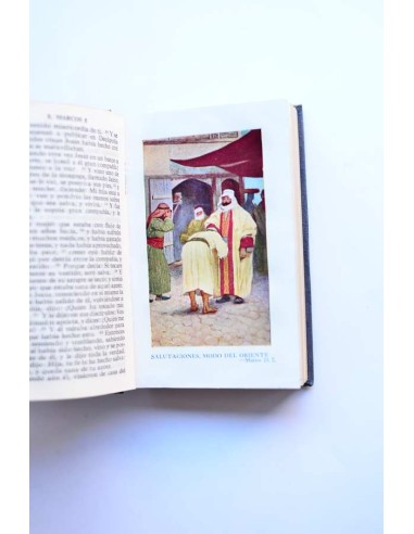 El Nuevo Testamento de nuestro Señor Jesucristo