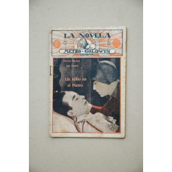 UN IDILIO en el metro : finísima comedia interpretada por...