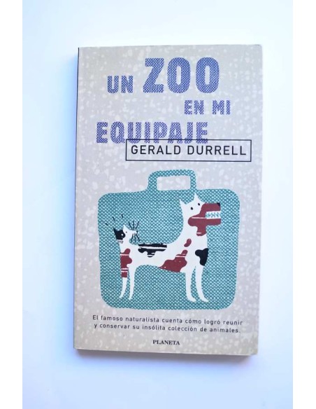 Un zoo en mi equipaje