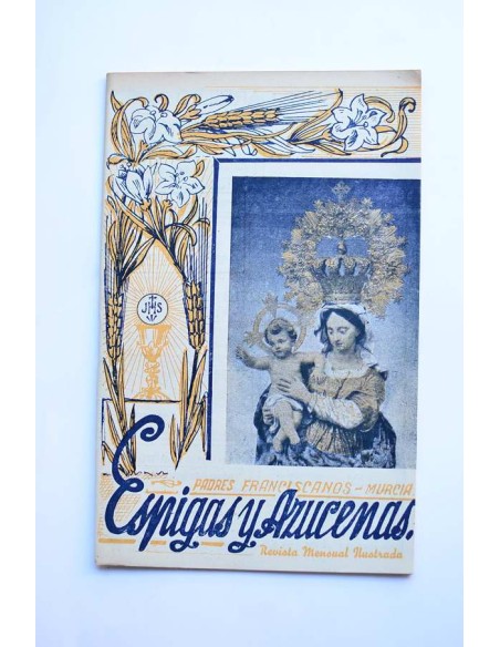 Espigas y azucenas. Revista quincenal, nº 526. Febrero - 1949