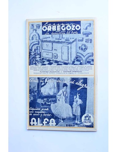 Espigas y azucenas. Revista quincenal, nº 526....