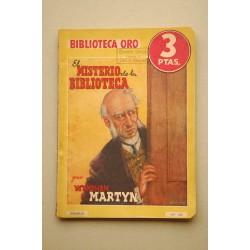 El misterio de la biblioteca