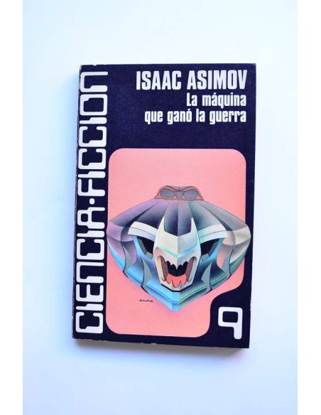La máquina que ganó la guerra