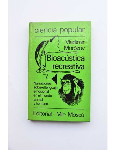 Bioacústica recreativa