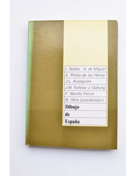 Dibujo de España
