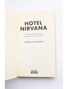 Hotel Nirvana. La vuelta a Europa por los hoteles míticos... 2