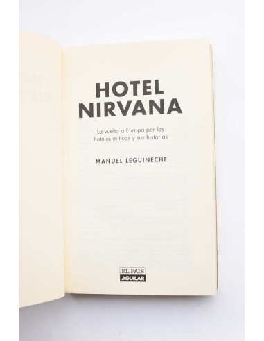 Hotel Nirvana. La vuelta a Europa por los...