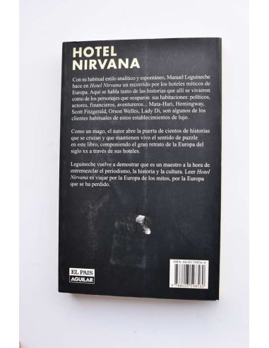 Hotel Nirvana. La vuelta a Europa por los...