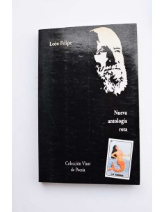 Nueva antología rota
