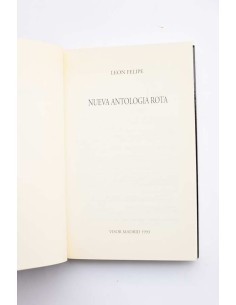 Nueva antología rota 2