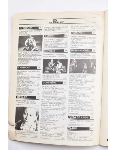 El Público: periódico mensual del Centro de Documentación... 2