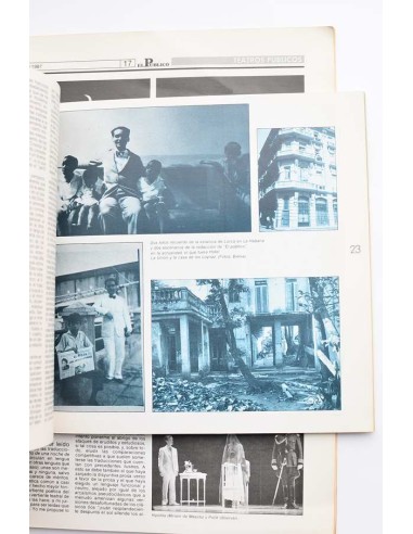 El Público: periódico mensual del Centro de...
