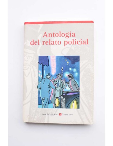 Antología del relato policial