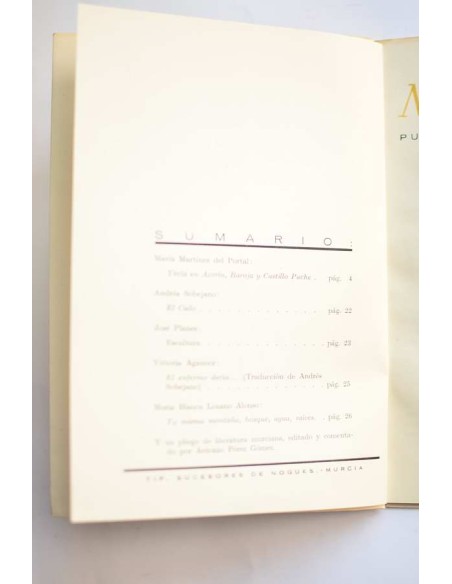 Monteagudo : publicación de la Cátedra Saavedra Fajardo. Nº 27