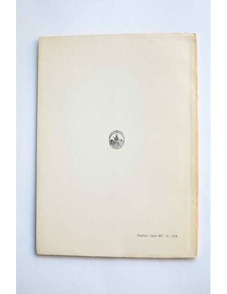 Monteagudo : publicación de la Cátedra Saavedra Fajardo. Nº 27