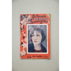 JUSTOS y pecadores: sentimental novela interpretada por...