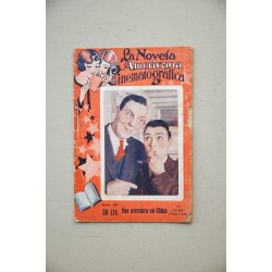 Una AVENTURA en China : divertida e ingeniosa película...