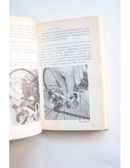 Bicicleta de Montaña: manual práctico
