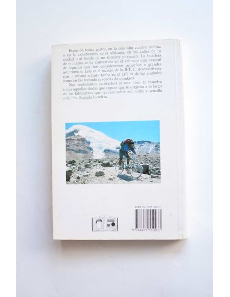 Bicicleta de Montaña: manual práctico