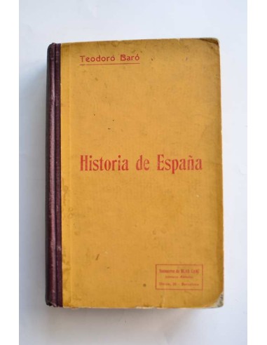 Historia de España