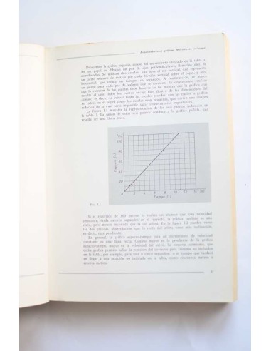 Hacia la física y la química. 1