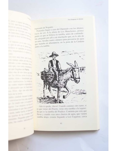 Los enigmas de Pedrín